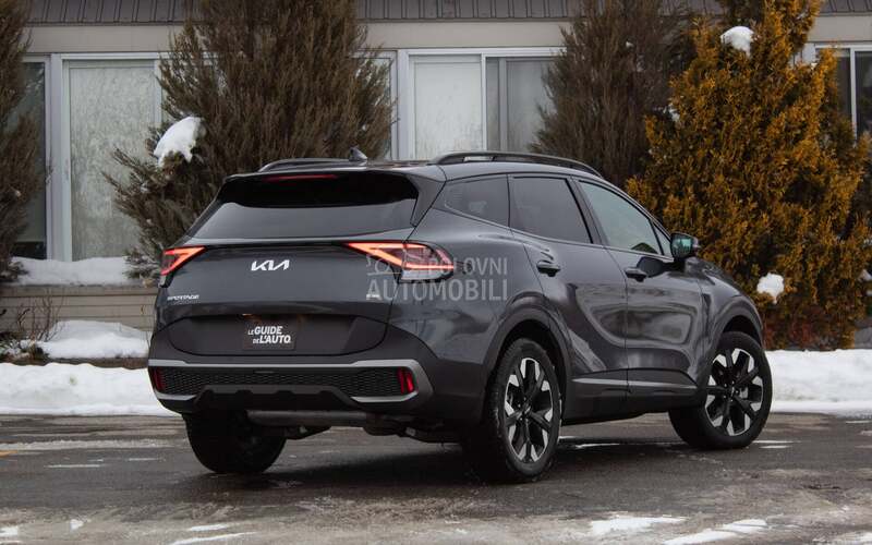 Nosač motora za Kia Sportage od 2022. do 2025. god.