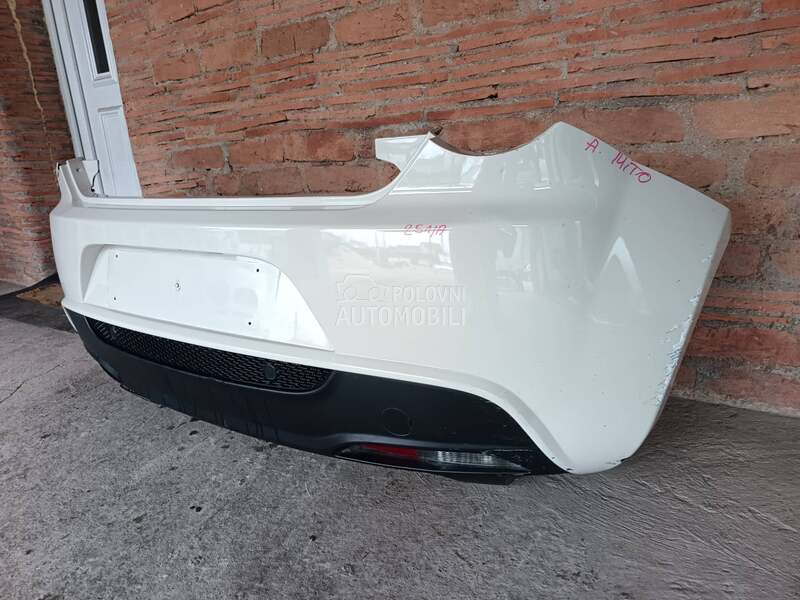 Zadnji branik kod boje 251-A za Alfa Romeo MiTo od 2008. do 2014. god.