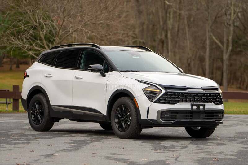 Hladnjak klime za Kia Sportage od 2022. do 2025. god.
