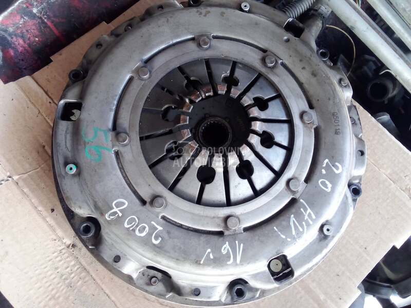 Zamajacc2,0 hdi fiksni za Citroen C5 od 2004. do 2009. god.