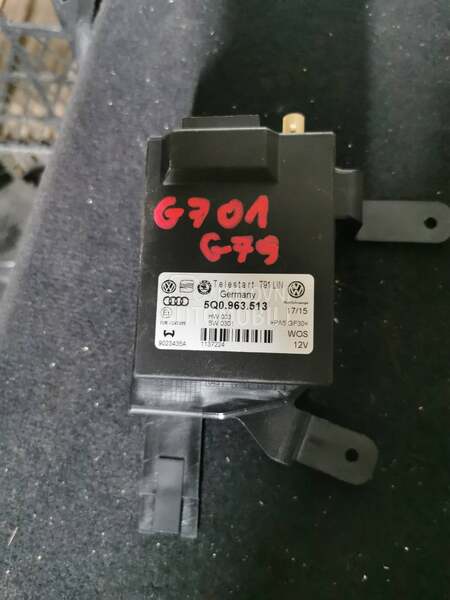 telestart webasto modul za Volkswagen Golf 7 za Volkswagen Golf 7