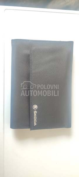 Torbica za servisnu knjižicu za Škoda 100, 105, 110 ...