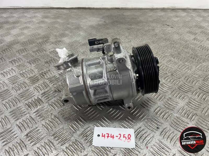 KOMPRESOR KLIME za Nissan Juke
