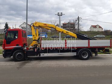 Iveco 180 E, 99.000 €, 2019. , 162.000 km, Šasija s kabinom, Dizel, 6728 cm3, Manuelni menjač, Beograd
