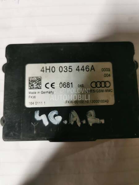 telestart webasto modul 4g.8v za Audi A3, A6 za Audi A3, A6