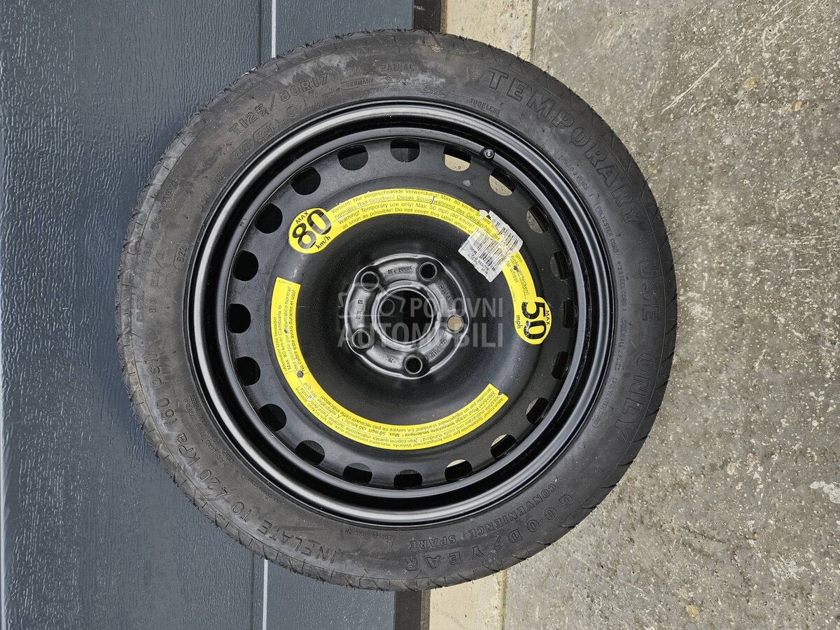 copavac za Volkswagen Buggy, Caddy, Golf 5 ...