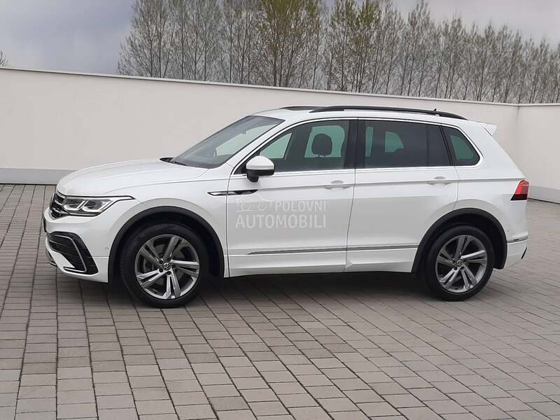 Volkswagen Tiguan 2021 photo 4