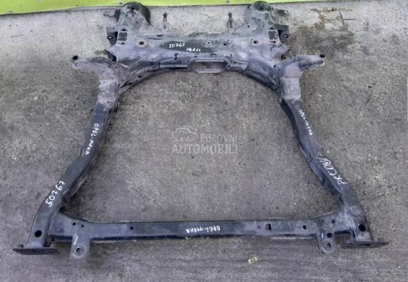 Prednji trap most za Chevrolet Trax