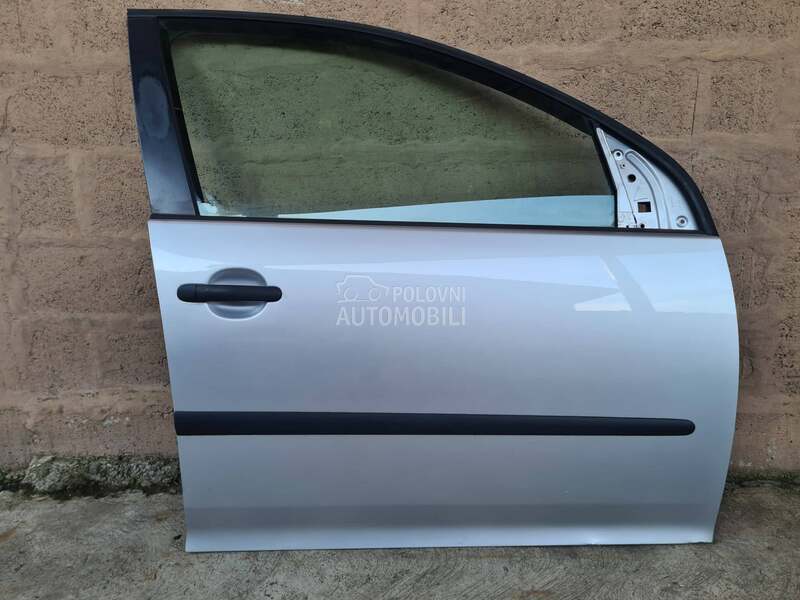 Prednja desna vrata za Volkswagen Golf 5 od 2003. do 2009. god.