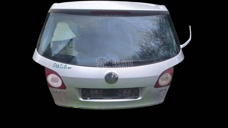 Golf 5 Plus Gepek Vrata za Volkswagen Golf Plus od 2003. do 2009. god.