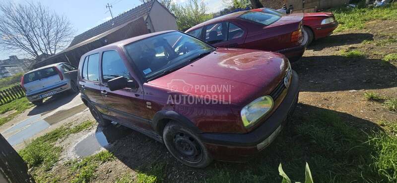 Razni delovi za Volkswagen Golf 2, Golf 3, Passat B3 ... od 1987. do 1998. god.