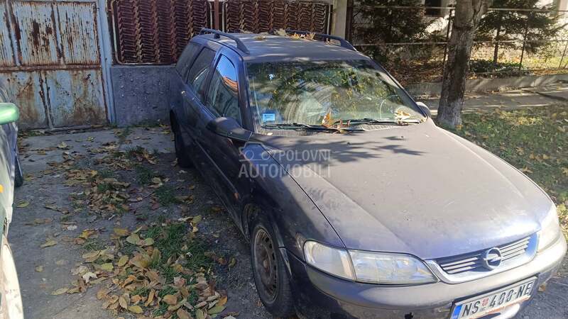 Opel Vectra B 1.6 16 1999. god. -  kompletan auto u delovima
