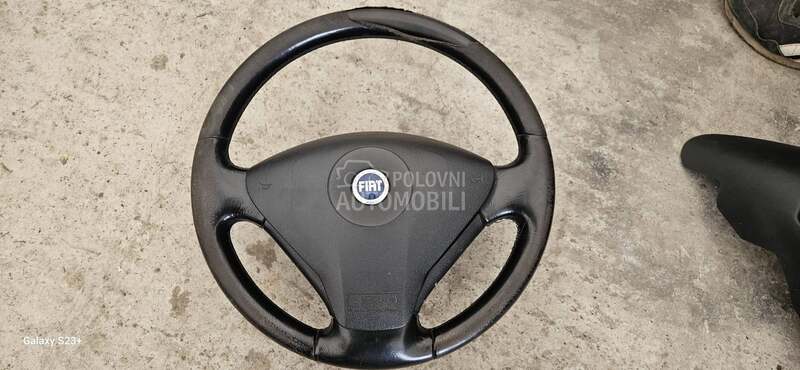 VOLAN AIRBAG  ZASTITA VOLANA za Fiat Stilo za 2003. god.