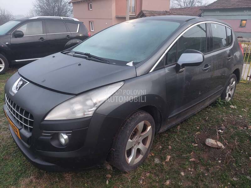 Lajsna prag za Peugeot 3008 od 2008. do 2015. god.