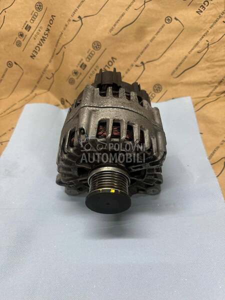 Alternator 180a / 2.0 tdi za Audi A4, A5, Q5 od 2014. do 2016. god.