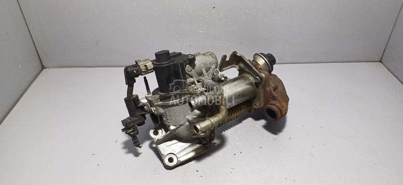 EGR za Nissan Qashqai