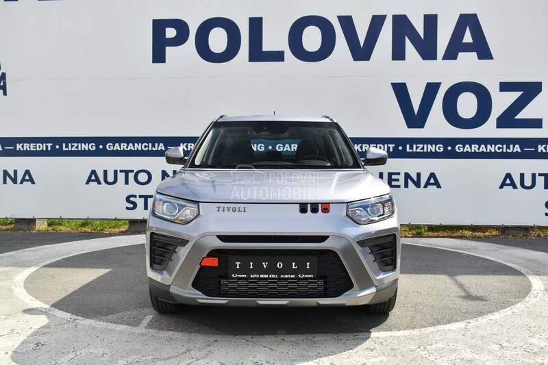 KG Mobility Tivoli 2024 photo 2