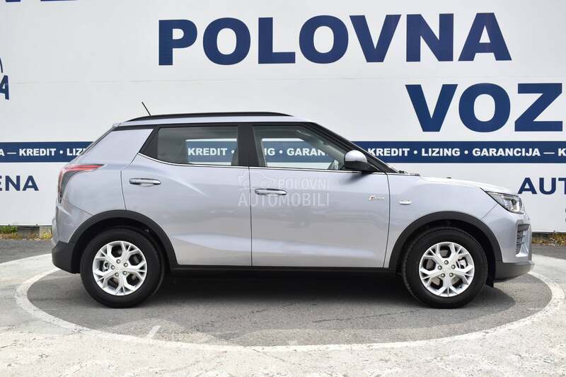 KG Mobility Tivoli 2024 photo 4