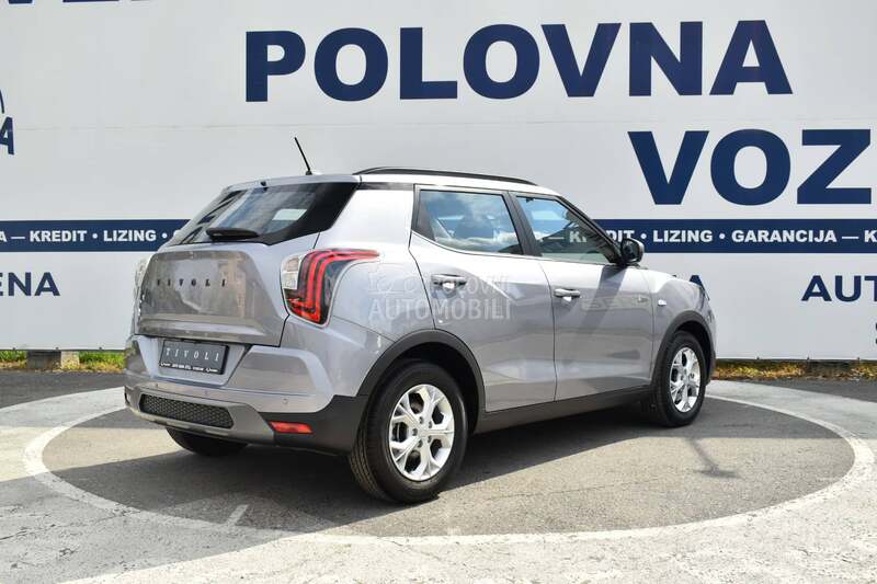 KG Mobility Tivoli 2024 photo 5