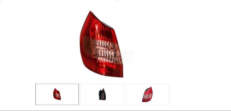 Štop svetlo levo za Renault Grand Scenic od 2004. do 2009. god. - A942F5