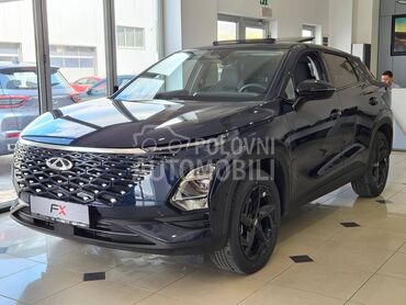 Chery FX NOBLE 1.6 T-GDI, 26.490 €, 2026. Džip/SUV, Benzin | 1598 cm3, 3 km, 137kW (186 KS), Automatski / poluautomatski, 4/5 vrata, 5 sedišta, Niš