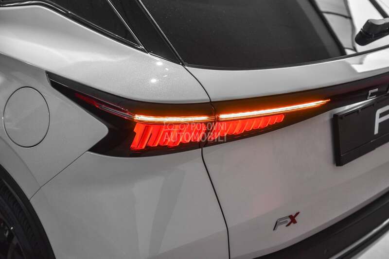 Chery Fx 2025 photo 5