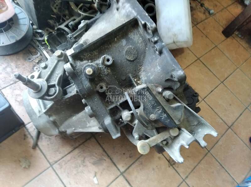 1.6 HDI menjac za Peugeot 206, 206 plus, 208 ...