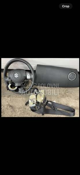 Air bag levi desni pojasevi za Suzuki Swift od 2005. do 2010. god.