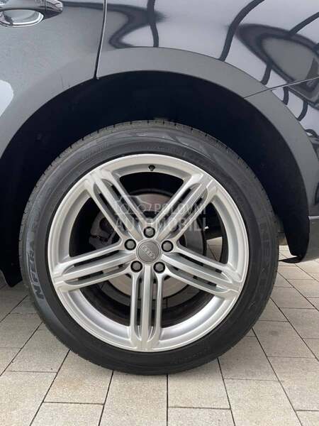 Aluminijumske felne q5 20" 5 x 112