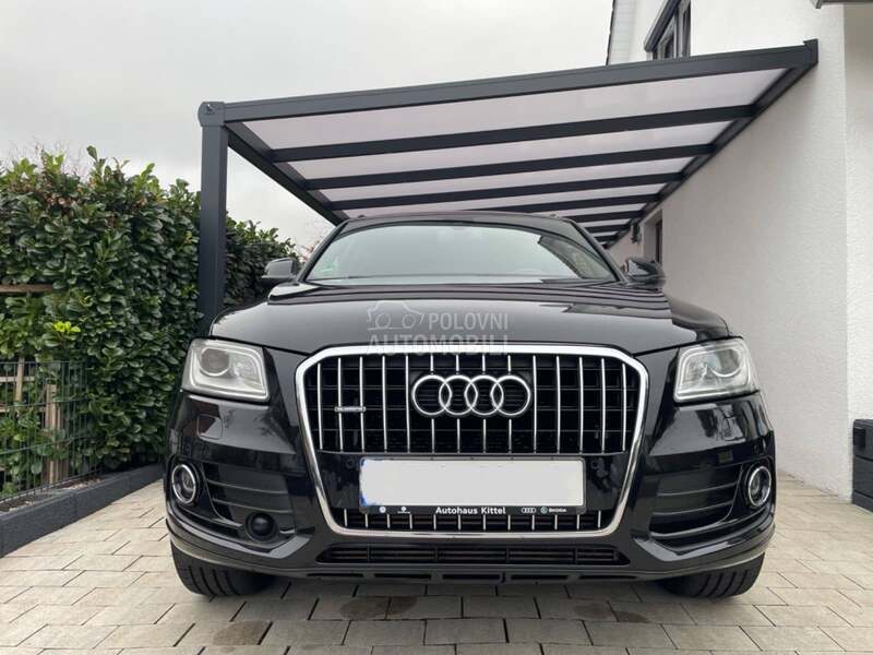 polustranica za Audi Q5 od 2008. do 2015. god.