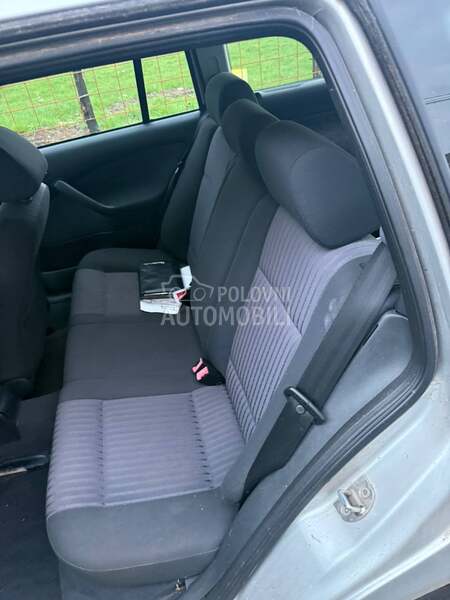 Sedista za Škoda Octavia od 1998. do 2008. god.