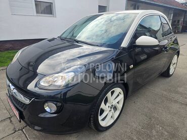 Opel Adam 1.4, 5.650 €, 2013. Hečbek, Benzin | 1398 cm3, 177.100 km, 64kW (87 KS), Manuelni 5 brzina, 2/3 vrata, 4 sedišta, Stara Pazova