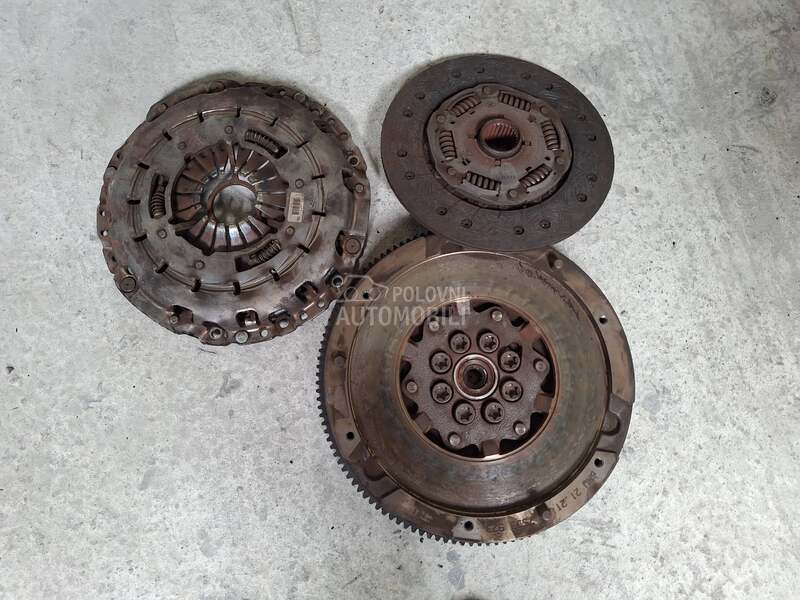 Set kvacila za M57 motor za BMW Serija 3, Serija 1, Serija 2 ... od 2003. do 2007. god.