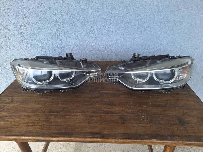 Farovi bi xenon za F30 za BMW Serija 3 od 2011. do 2015. god.