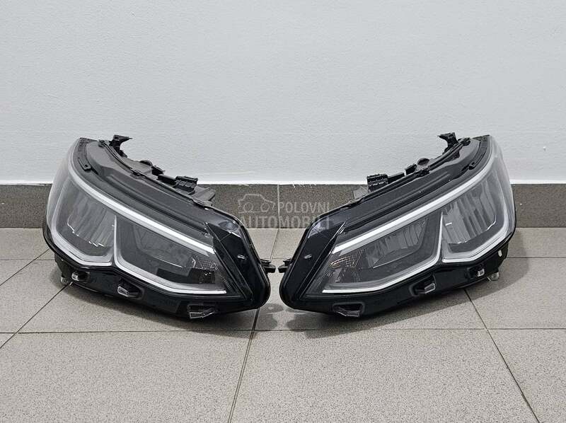 Farovi LED 5H1941005B 006B za Volkswagen Golf 8 od 2020. do 2024. god. - 5H1941005B 006B