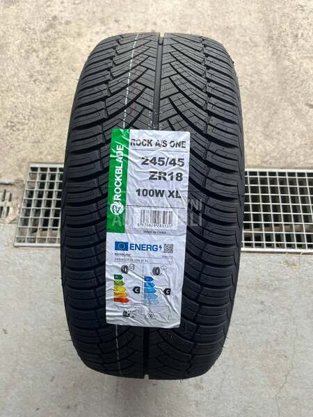 ROCKBLADE 245/45 R18 Sve sezone