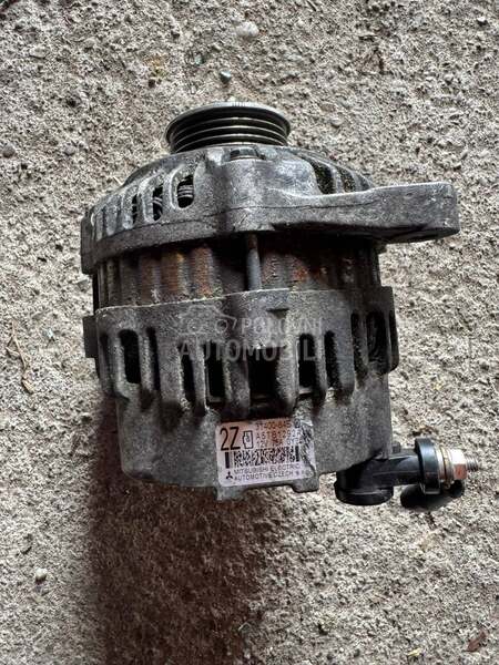 Alternator za Suzuki Wagon R+ od 1998. do 2003. god.