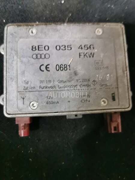 antena,pojačivači b6 b7 za Audi A4 za Audi A4