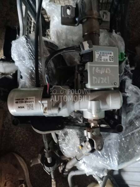 motor serva za Suzuki Ignis, Wagon R+