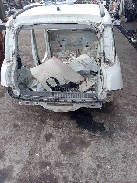Skolka limarija za Fiat Panda za 2013. god.