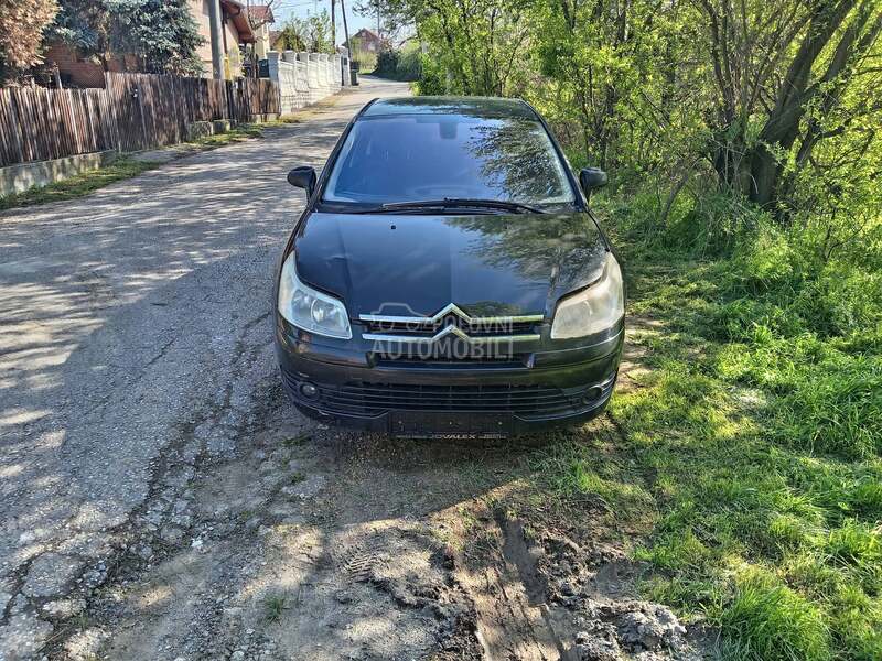 Citroen C4 2006. god. -  kompletan auto u delovima