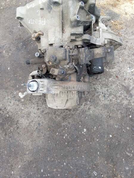 Menjac. 0,9. Turbo za Fiat Panda za 2013. god.
