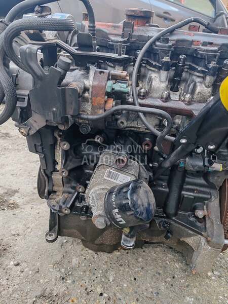 motor 1.5 dci 66 kw delfi za Renault Clio, Megane, Scenic od 2009. do 2012. god.
