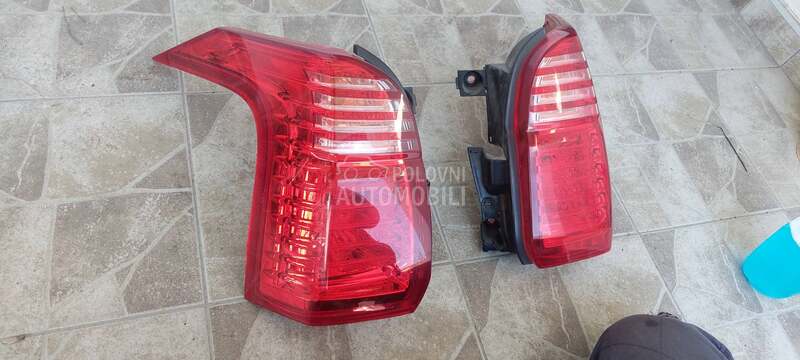 Stop svetlo lampa za Peugeot 5008