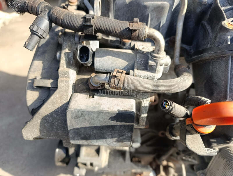 PUMPA VISOKOG PRITISKA za Volkswagen Caddy