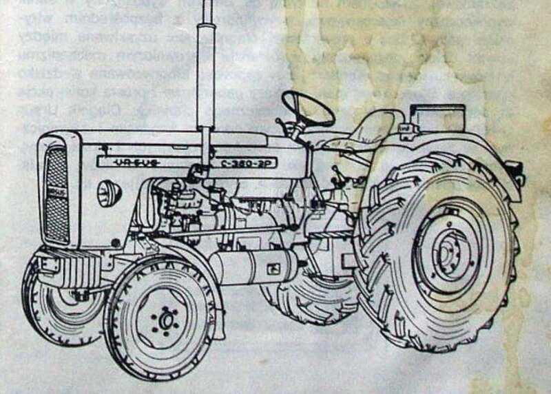 ursus 355 360 delovi