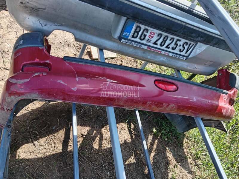 branik za Peugeot 206