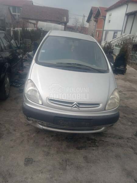 branik za Citroen Xsara Picasso