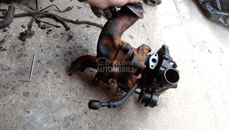 turbina za Citroen Xsara