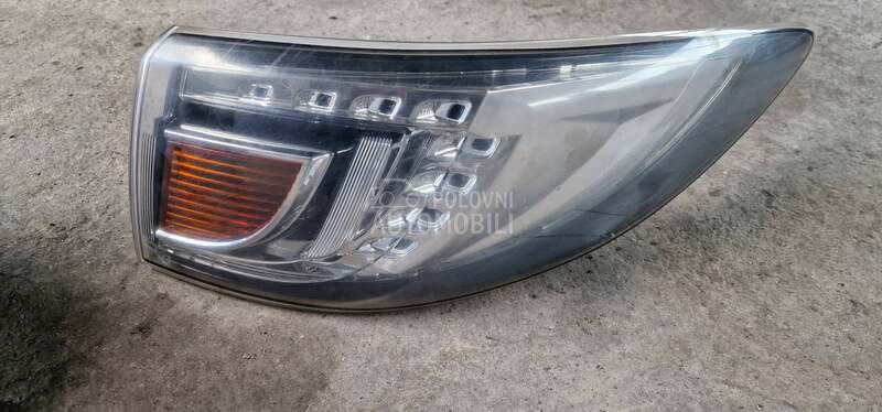 led desna lampa za Mazda 6 od 2009. do 2013. god.